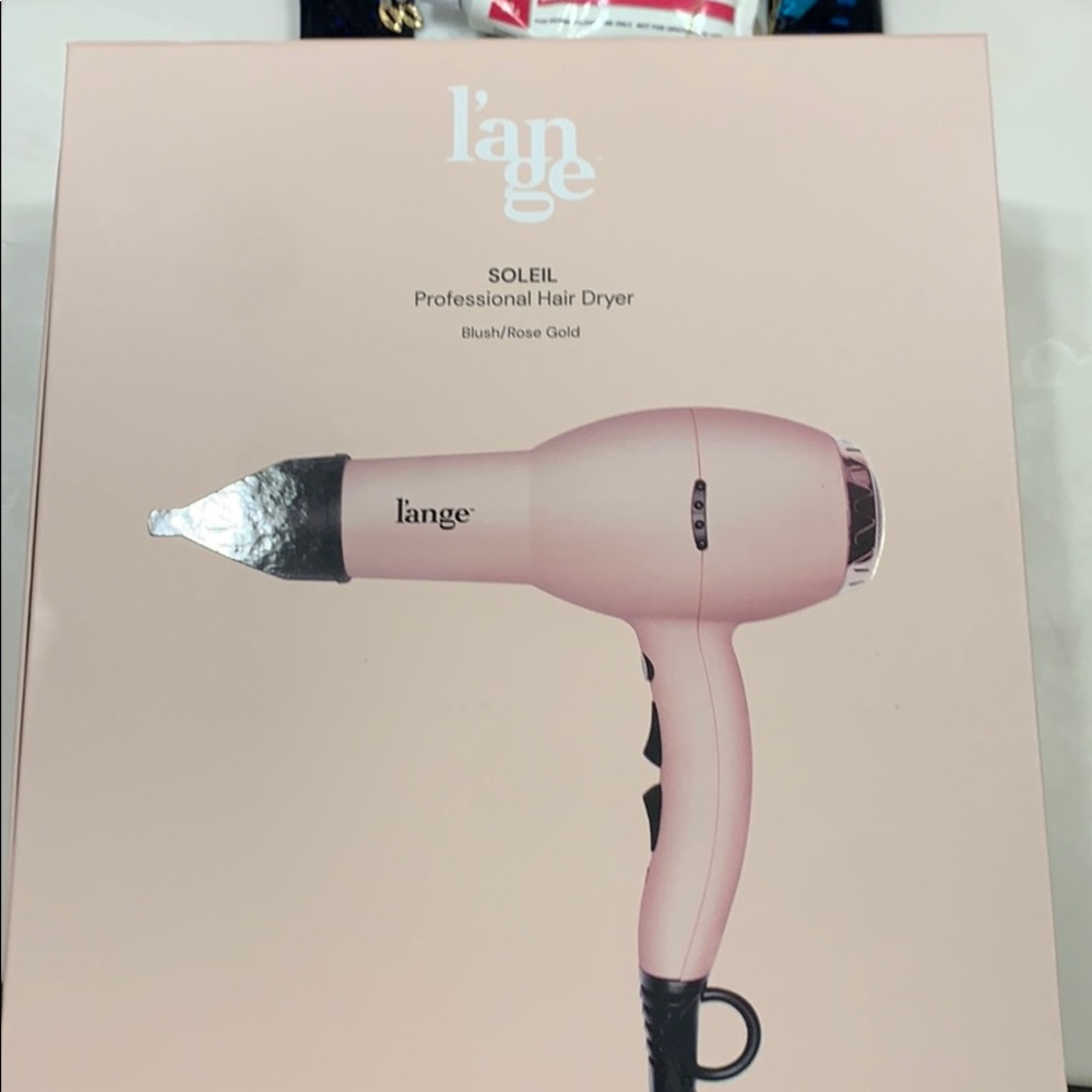 L’ange Professional Blow Dryer
